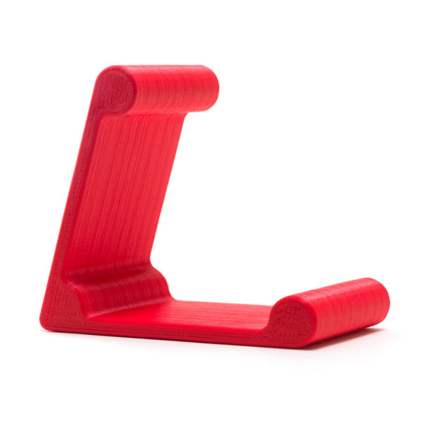 phone stand red